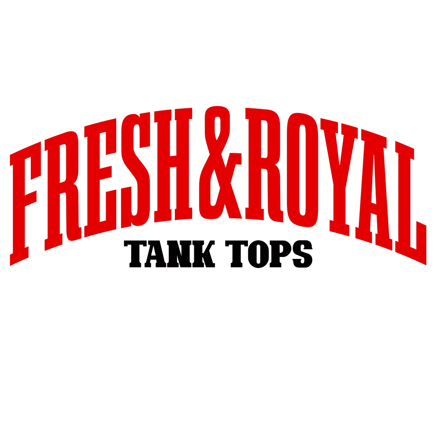 FnR Tank Tops