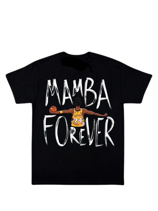 F&R Mamba Forever T-Shirt