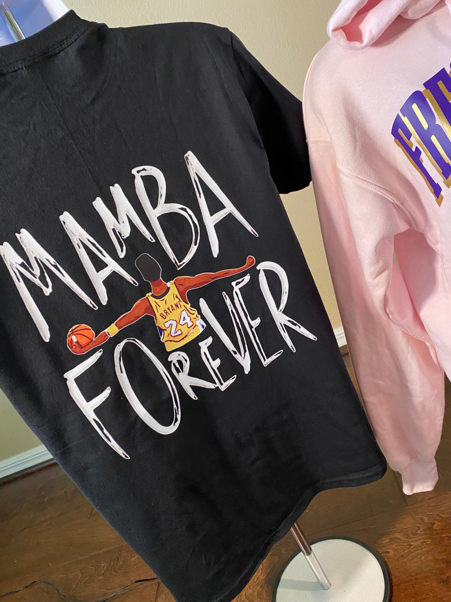 F&R Mamba Forever T-Shirt