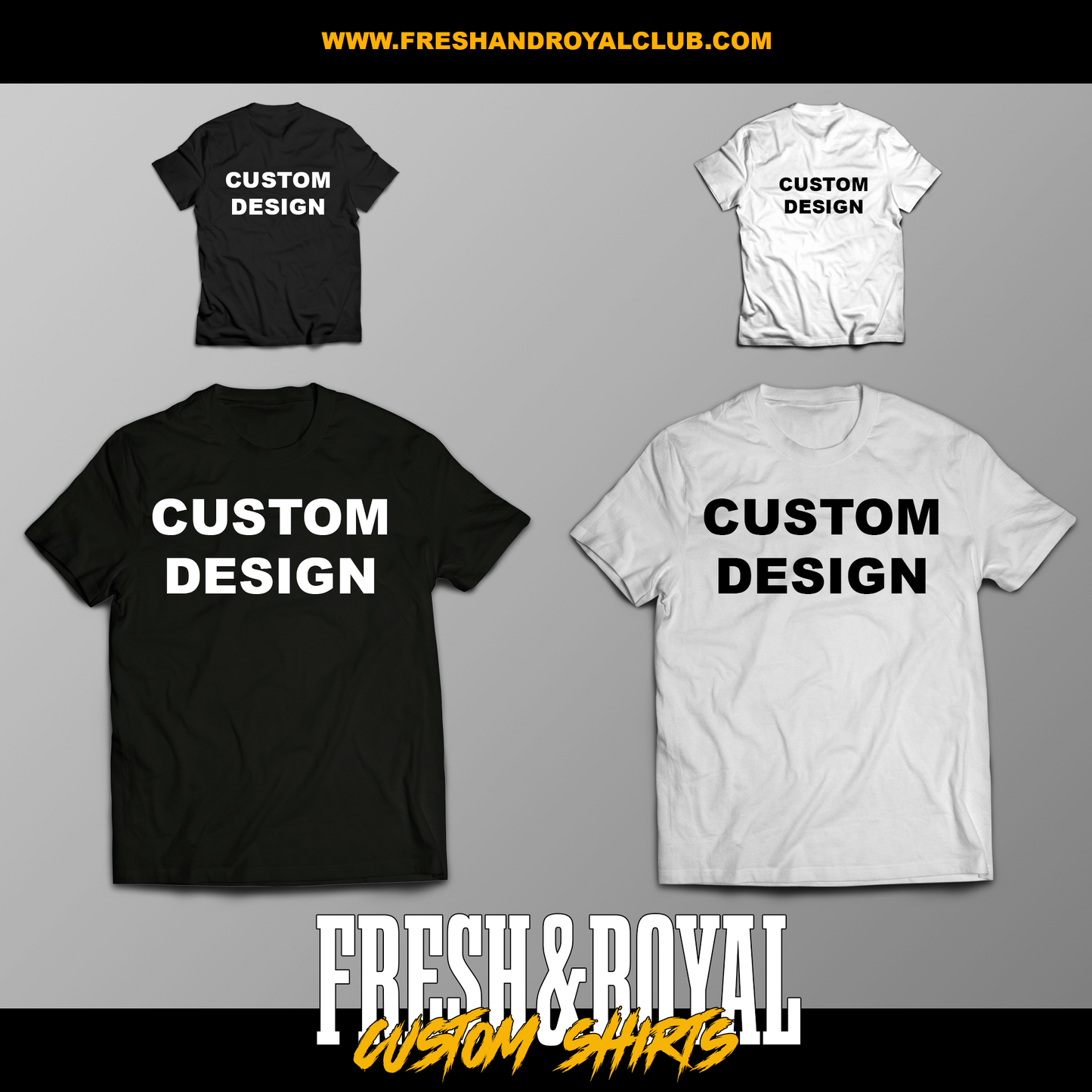 Custom Shirt Design