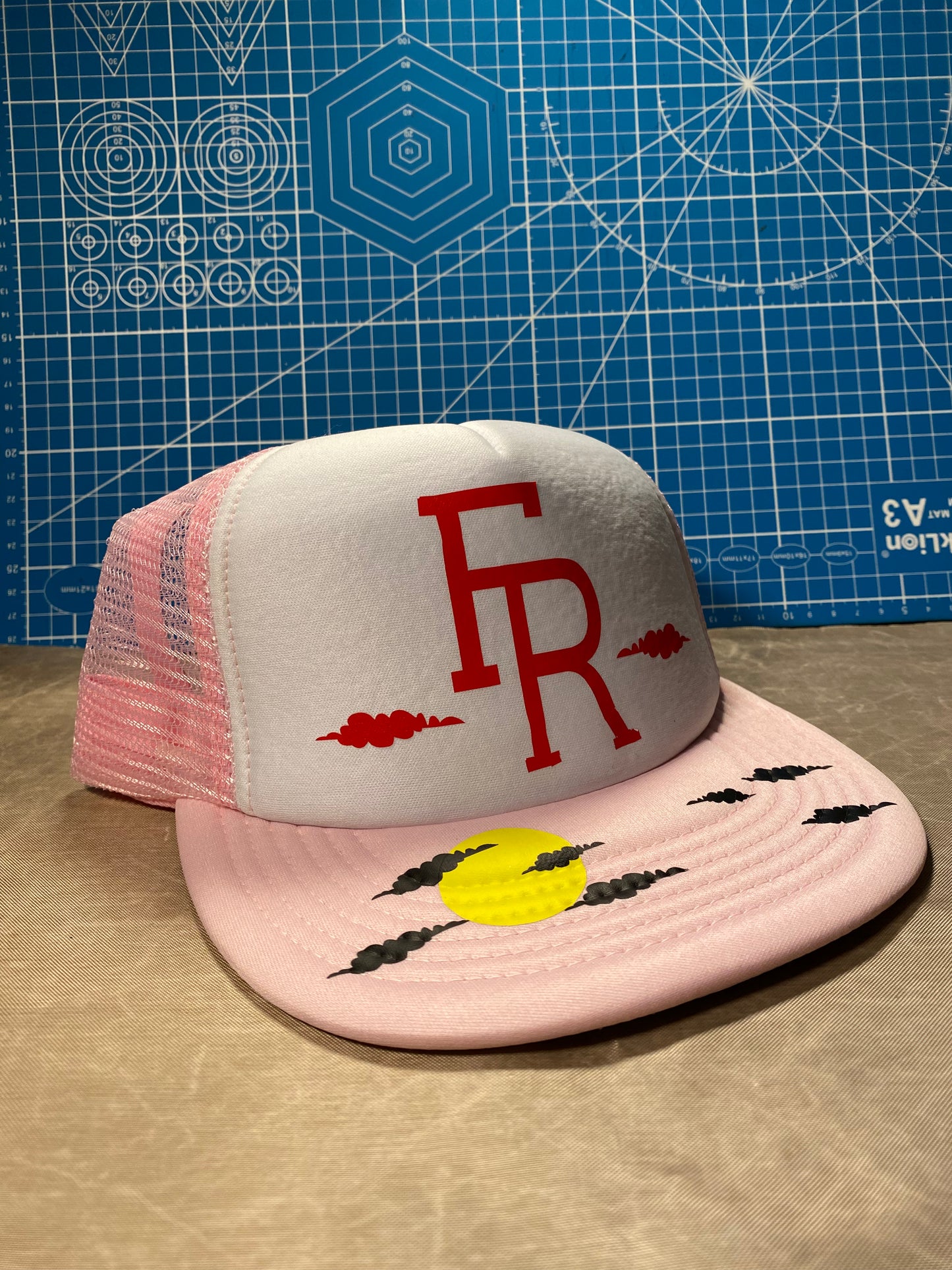 F&R Trucker Hats